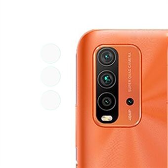 Cameralensbeschermingsfilm van helder gehard glas voor Xiaomi Redmi 9T