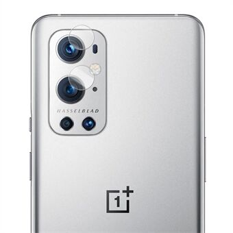 MOCOLO Anti-explosie Ultra helder gehard glas Automatische nano-adsorptie Cameralensbeschermer voor OnePlus 9 Pro