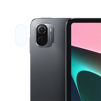 Enigszins krasbestendige cameralens van gehard glas Screenprotector voor Xiaomi Pad 5