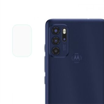 Volledige dekking cameralens beschermende film van gehard glas voor Motorola Moto G60S