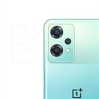 Voor OnePlus Nord CE 2 Lite 5G Transparante Back Camera Lens Gehard Glas Film Anti Scratch Lens Protector: