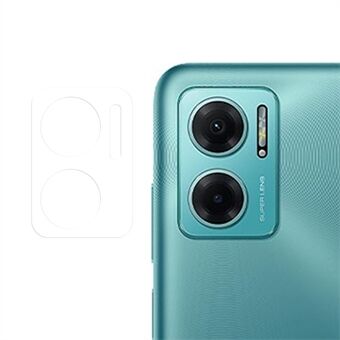 Voor Xiaomi Redmi Note 11E 5G/Redmi 10 5G/Redmi 10 Prime + 5G Camera Lens Protector HD Anti- Scratch Gehard Glas Camera Lens Cover