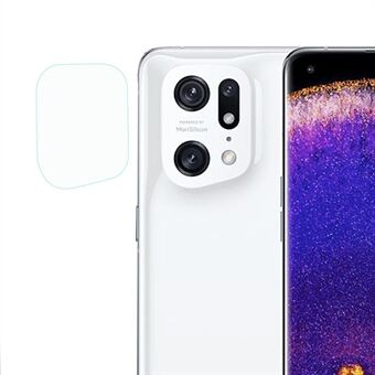 Voor Oppo Find X5 Pro Back Camera Lens Protector Slijtvast Gehard Glas Clear Camera Lens Film: