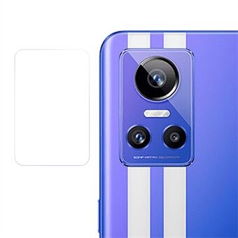 Voor Realme GT Neo3 Back Camera Lens Protector Bubble-gratis Gehard Glas HD Clear Camera Lens Film: