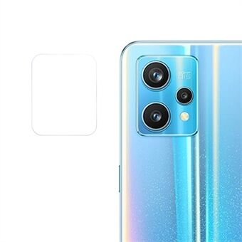 Voor Realme 9 Pro+ 5G Gehard Glas HD Gladde Transparante Camera Lens Protector Film: