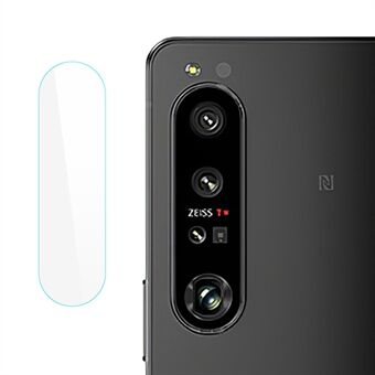 Voor Sony Xperia 1 IV 5G Gehard Glas Ultra Clear Achteruitrijcamera Lens Beschermende Full Cover Film: