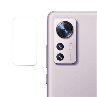 Voor Xiaomi 12 5G/12X 5G/12S 5G 5G Gehard Glas Ultra Clear Achteruitrijcamera Lens Volledige Cover Beschermfolie