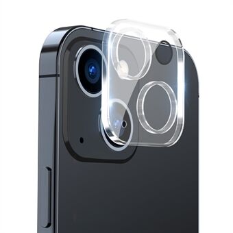 ENKAY HOED- Prince Voor iPhone 13 6.1 inch/13 mini 5.4 inch Gehard Glas Camera Lens Protector Volledige Dekking Ultra Clear Film