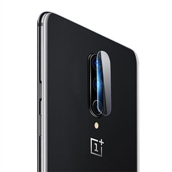 AMORUS Camera Lens Protector voor OnePlus 8, Gehard Glas Ultra HD Anti- Scratch Anti-Vingerafdruk Lens Beschermende Film