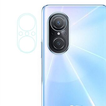 ENKAY HOED- Prince cameralensbeschermer voor Huawei nova 9 SE, HD helder gehard glas slijtvaste lensfilm