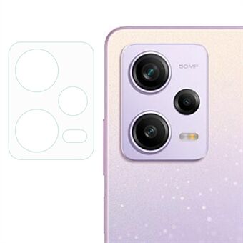 Voor Xiaomi Redmi Note 12 Pro 5G Corning Gorilla Glas Camera Lens Protector HD Clear 3D Arc Randen volledige Dekking Scratch Lens Film