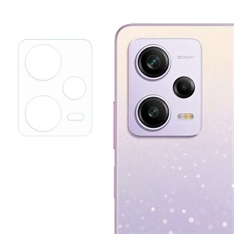 Voor Xiaomi Redmi Note 12 Pro 5G Camera Lens Protector 9H Hardheid High Definition Gehard Glas Achter lens Film