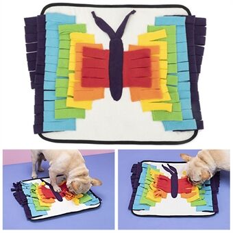 45 * 40 cm Hondensnoepjes Dispenser Stress Relief Snuifmatten voor Katten Honden