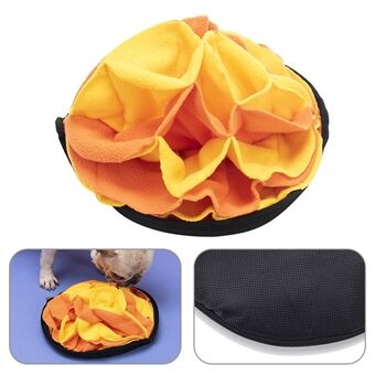 30 * 30 cm Interactive Feed Game Snuffle Matte Hondensnacks Kom voor Katten Honden