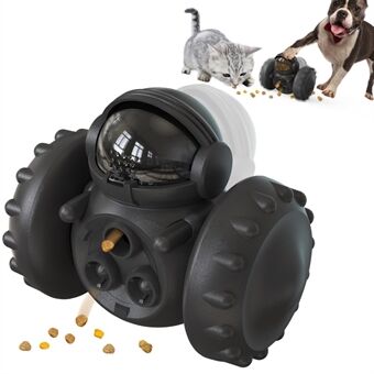 LSC-01 Kauwspeelgoed voor katten Interactieve Tumbler Honden Bewegend speelgoed Funny oefenkitten Teaser-speelgoed voor huisdieren binnenshuis (met FDA, BPA-vrij)