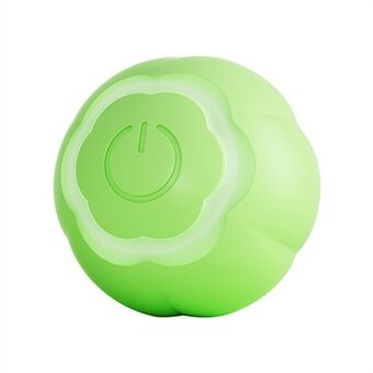 AIWO Pet Smart Rolling Ball Cat Teaser Bijtbestendig Interactief trainingsspeelgoed voor honden