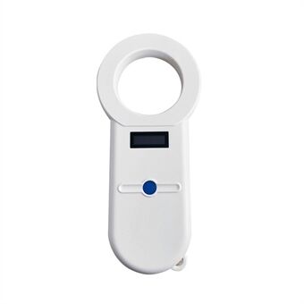 USB opladen gevoelige digitale handheld huisdier scanner ISO11784/5 Huisdier ID-lezer voor huisdieren Chip transponder Microchip scanner voor hond, kat, paard