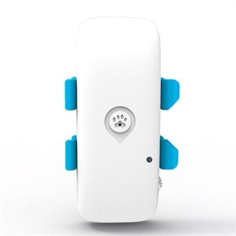 Mini 4G huisdier positie tracker IP67 waterdichte halsband met GPS voor honden en katten. Slimme GPS tracker voor huisdieren.