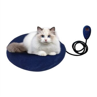 30x30cm Elektrische Verwarming Huisdier Pad Kussen Constante Temperatuur Kat Hond Winter Warmer Anti Scratch Huisdier Mat