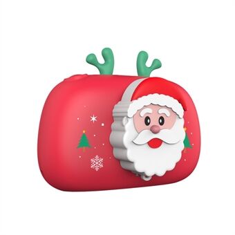 A9 cartoon kerststijl 2,4-inch HD-scherm 18 MP mini-kindercamera