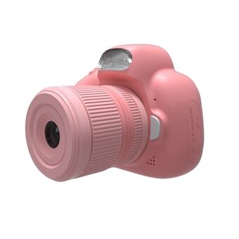 D6S draagbare selfie speelgoed ondersteuning TF-kaart 2,4 inch HD videorecorder digitale camera voor Kids
