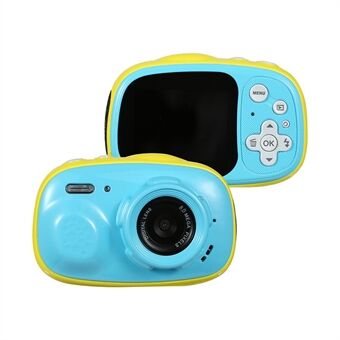 Kids 2.0 "IPS HD-monitor 2MP digitale camera Waterdichte videorecorder Camcorder Kinderspeelgoed