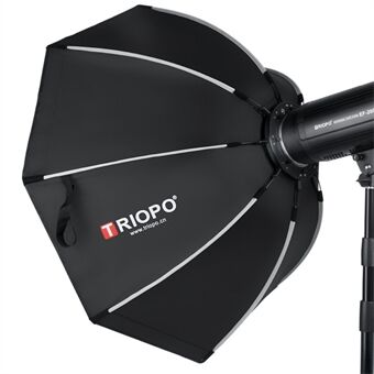 TRIOPO K120 120 cm Octagon Softbox Diffuser Reflector w / Bowens Mount Light Box voor fotostudio