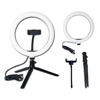 10-inch LED Ring Selfie Camera Telefoon Studio Stand