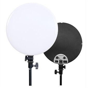 Dimbaar Zacht Licht 3000K-6000K LED Licht Fotografie Verlichting Studio Licht voor Filmen Opname Portretten