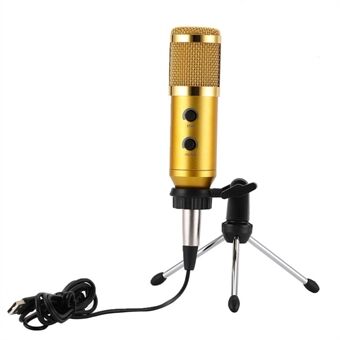 MK-F600TL Studio Professional bedrade condensatormicrofoon met standaard