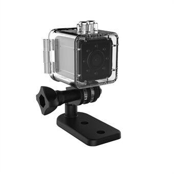 SQ13 Waterdichte Mini Sports DV 1080P HD Vision Nachtzicht Camcorder Ondersteuning TF-kaart