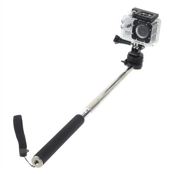 SJCAM intrekbare handheld selfie-monopod voor SJCAM-camera\'s en GoPro-actiecamera\'s