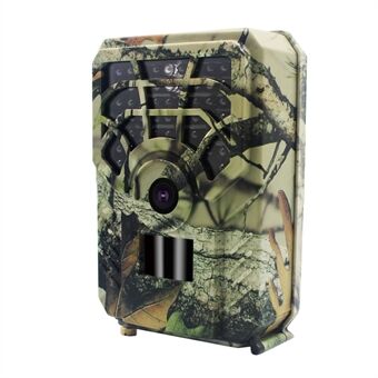 PR300 Pro 1080P HD Infrarood Trail Camera Vision Nachtzicht IP54 Waterdichte Outdoor Jacht Scout Camera