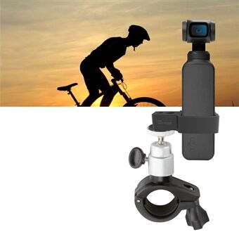 Fiets Motorfiets Mount Stand Houder voor DJI OSMO Pocket / Pocket 2