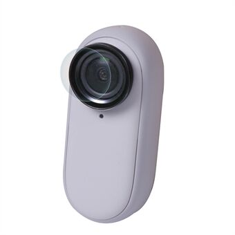 Roestvrij Krasbestendige film van gehard glas voor Insta360 Go2