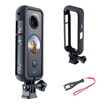 Camera Side Frame Adapter Quick Release Camera Beugel Houder voor Insta360 One X2