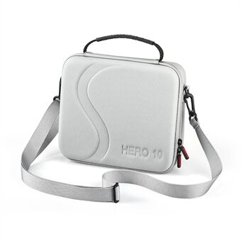 STARTRC 1110136 Draagbare Schokbestendige Camera Draagtas Opbergtas Handtas Messenger Bag voor GoPro Hero 10/9 "