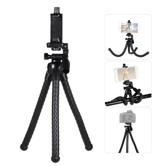 Smart 3280 flexibele inktvisstandaard met 1/4 inch schroef digitale camera voor Stand