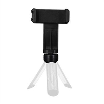 LY01 Outdoor Camping Verlichting Statief met Telefoonhouder Clip voor Fotografie / Video / Live Streaming