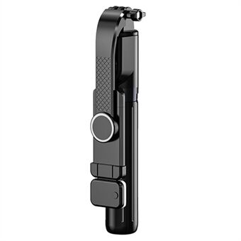 Z12S 105cm Mini Draagbare Uitschuifbare Bluetooth Afstandsbediening Selfie Stick Telefoon Fotografie Statief met Invullicht