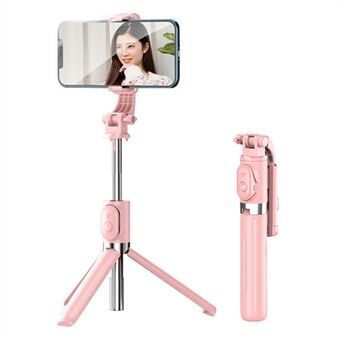 Z8 103cm Uitschuifbare Selfie Stick Statief Mobiele Telefoon Houder Selfie Stick Stand met Draadloze Afstandsbediening