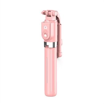 Z11 103cm Selfie Stick Stand Telescopische Draagbare Telefoonstandaard met Bluetooth Draadloze Afstandsbediening voor Vloggen Live Streaming
