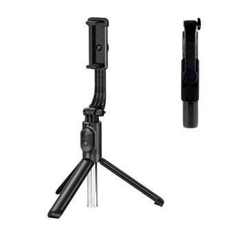 Z9 105 cm Stand Stick-statief Uitschuifbare telefoonstatiefhouder met afstandsbediening voor reizen Video Vlogging