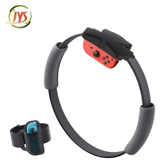 JYS Fitness Ring + Beenband voor Ring Fit Adventure Nintendo Switch