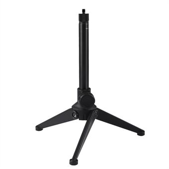 PULUZ PU408 Desktop Verstelbare Stand Stand Selfie Stick Mount Houder