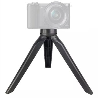 19 cm Gimbal Camera SLR Stand Mini Statief Houder Draagbare Desktop Statief voor Mobiele Telefoon Live-Streaming Ring Licht Vullen