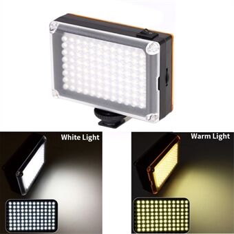 FT-96 Draagbare 96 LED Fotostudio Videolicht Lampe voor DSLR SLR-camera