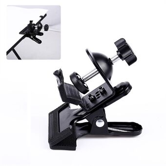 Stand U-vormige clip Big Clamp Grip voor Flash Trigger Mono Light Mount Bracket