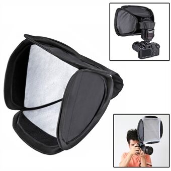 E23 Opvouwbare Soft Flash Light Diffuser Flash Cover Fotografie Studio Light Soft Box