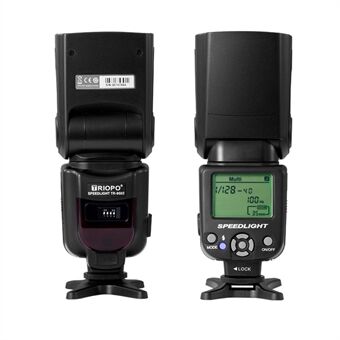 TRIOPO TR-950 II Flash Light Speedlite Flash Trigger voor fotografie